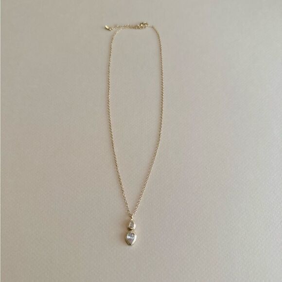 Crystal necklace #1334 - Picture 3 of 5